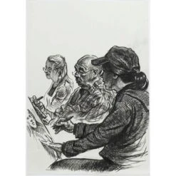 Faber-Castell Pitt Artist Pens Black Set 167158 8pc -Pencils Artists tumbnail a35597ba 99b1 44a1 9b92 6357ef059bad