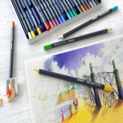 Faber-Castell Goldfaber Colour Pencil Tin 36pc 9 Faber-Castell Goldfaber Colour Pencil Tin 36pc -Pencils Artists tumbnail a4718105 6eee 44e9 863c 55836c14ac0f