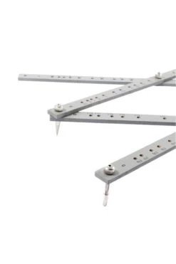 Jakar Wooden Pantograph With Clamp 18" -Pencils Artists tumbnail a58b47cb fd62 4895 b09b 2770ed1b73f0