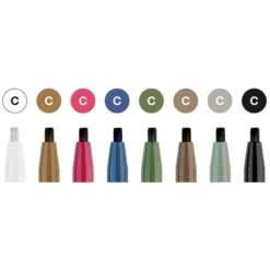 Faber-Castell Pitt Artist Pens Calligraphy Set 8pc