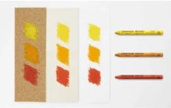 Caran D'Ache Neocolor I Metallic Wax Pastel Set Of 10 -Pencils Artists tumbnail b2cada9e f728 4a03 b0fa 86bf0c3d1902