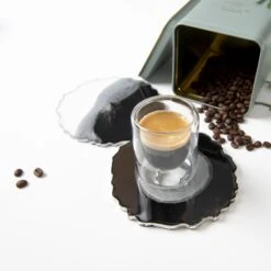 Pebeo Resin Art Home Deco Geode Coaster Box Set -Pencils Artists tumbnail c24ff9af da8a 49b8 84f6 6b131a64c527