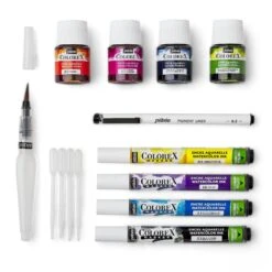 Pebeo Colorex Calligraphy Discovery Kit -Pencils Artists tumbnail c40cf891 aaf2 41e3 b2de 2fc5f71322d0