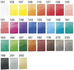 Faber-Castell Goldfaber Colour Pencil Roll -Pencils Artists tumbnail c95f0c31 284e 48b2 82cf 58ce49fb1c78