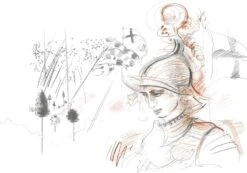 Faber-Castell Pitt Monochrome Tin 33pc -Pencils Artists tumbnail d042cf72 7754 4e30 93bb 4a4faa8ff6fa