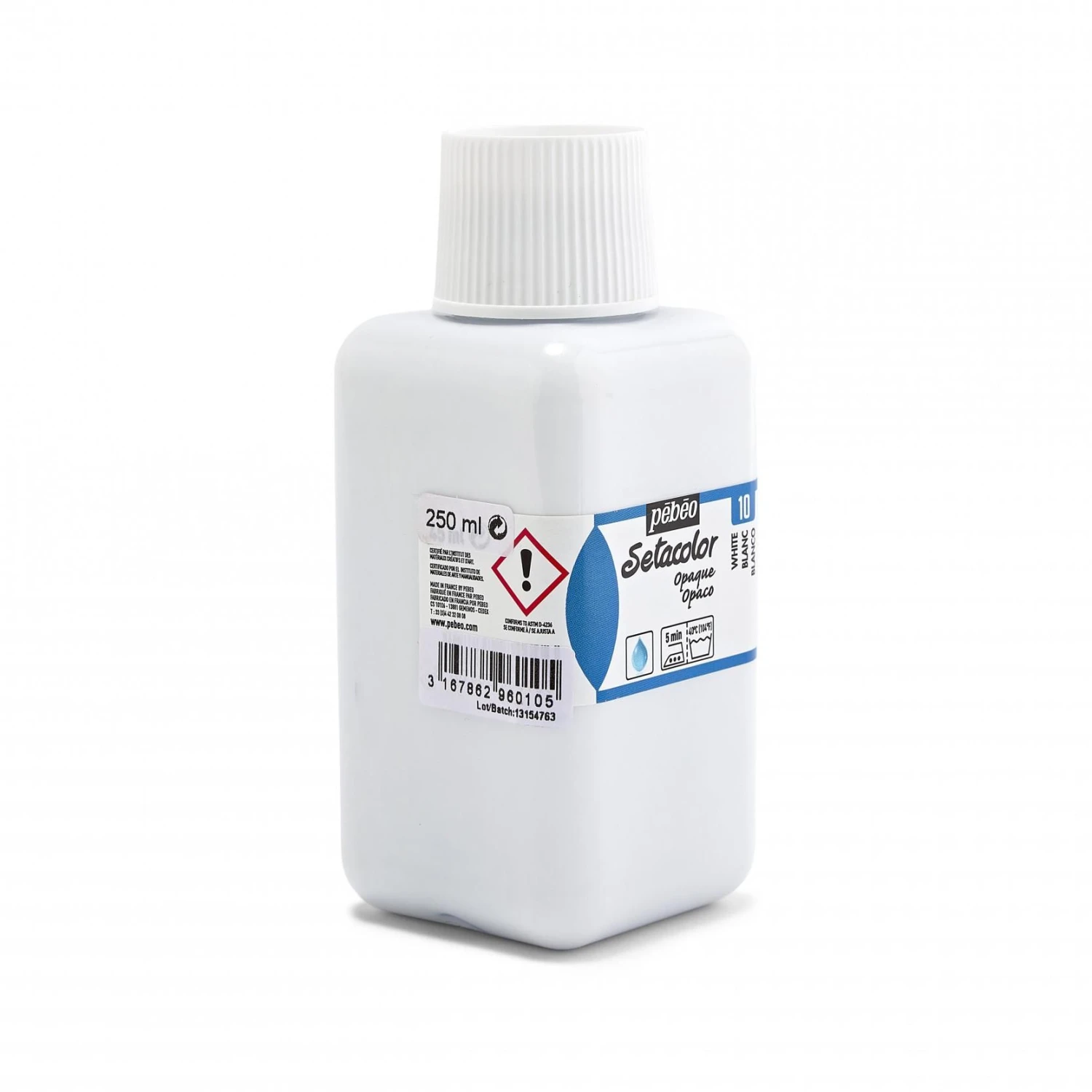 Pebeo Setacolor Opaque Fabric Paint 250ml 2 Pebeo Setacolor Opaque Fabric Paint 250ml - Image 2