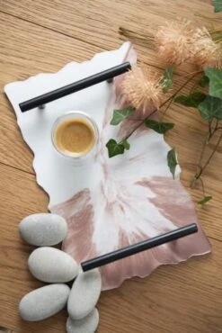 Pebeo Gedeo Silicone Mould For Geode Tray With Handles 32 X 18cm -Pencils Artists tumbnail dc7f6c67 3509 4b41 8c6f b3703f22b39e