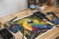 Derwent Chromaflow Pencils 12 Tin 7 Derwent Chromaflow Pencils 12 Tin -Pencils Artists tumbnail dda71ffa 1f75 4470 9e79 72800c0b04ec