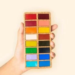 Viviva Watercolour Spring 16 Colours Set On Cork Palette 8 Viviva Watercolour Spring 16 Colours Set On Cork Palette -Pencils Artists tumbnail dee2fd10 a37d 43bf 9593 fda8aa2b3ce2