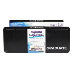 Daler-Rowney Daler Rowney Graduate Watercolour Student Set 36 Colours