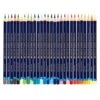 Derwent Inktense Pencils Set Of 28 New Colours In Canvas Wrap