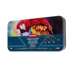 Derwent Chromaflow Pencils 150 Tin -Pencils Artists tumbnail ecfe0c94 f93b 4f55 aa9a 9e3a42643139