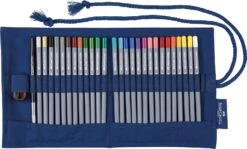 Faber-Castell Goldfaber Aqua Watercolour Pencil Roll