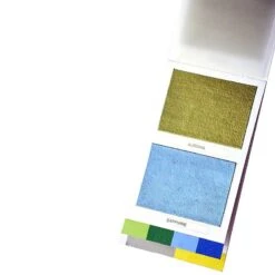 Viviva Watercolour Coloursheets 10 Metallic Colours Set -Pencils Artists tumbnail ef90f9e3 c627 4f5c 8bef 2eaed04fda2b