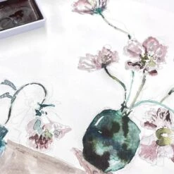 Kuretake Gansai Tambi Watercolour Graphite Colours Set Of 6 -Pencils Artists tumbnail f958de41 023c 4b84 b67b 161bb08f1048