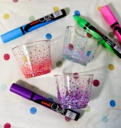 Uni-ball Chalk Marker Set Of 12 -Pencils Artists tumbnail fc53b736 9a02 4f56 b816 f4b2311c2e51