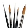 Winsor & Newton Series 7 Kolinsky Sable Watercolour Brushes